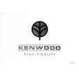 KENWOOD KA-2000 Owner's Manual cover photo