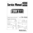 TECHNICS SU3050 Service Manual cover photo