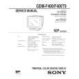 SONY N3P CHASSIS Service Manual cover photo