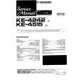 PIONEER KE-3232 Service Manual cover photo
