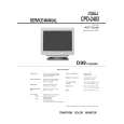 SONY CPD-2403 Service Manual cover photo