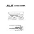 AKAI AP-L45 Service Manual cover photo