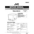 JVC TMA10EK Service Manual cover photo