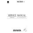 AIWA HSTX416 YJ Service Manual cover photo