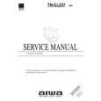 AIWA TNCL237AHR Service Manual cover photo