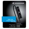 SENNHEISER MM 30I Owner's Manual cover photo