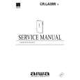 AIWA CRLA30W YU Service Manual cover photo