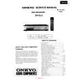 ONKYO DRS20 Service Manual cover photo