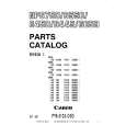 CANON NP6445 Parts Catalog cover photo