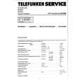 TELEFUNKEN HA680 Service Manual cover photo