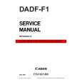 CANON DADF-F1 Service Manual cover photo