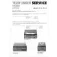 TELEFUNKEN VRV610/TN60 Service Manual cover photo