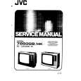 JVC 7860GB Service Manual cover photo