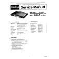 CLARION 812HA Service Manual cover photo