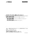 JVC IF-CF01CM Owner's Manual cover photo