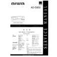 AIWA ADS950 Service Manual cover photo