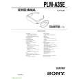 SONY SPPN1001 Service Manual cover photo