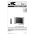 JVC AV-27F475/S Owner's Manual cover photo