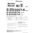 PIONEER S-DV55ST-K/XJC/E Service Manual cover photo