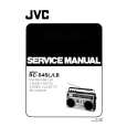 JVC RC545L/LB Service Manual cover photo