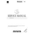 AIWA FRA351EZ Service Manual cover photo