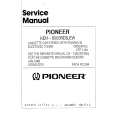 PIONEER KEH9000RDS/EW Service Manual cover photo