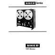 UHER 724STEREO Service Manual cover photo