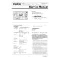 CLARION PN-2218I Service Manual cover photo