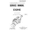 CANON EX2HIE Service Manual cover photo