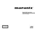 MARANTZ CC4001 Owner's Manual cover photo
