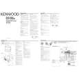 KENWOOD KAC-9405 Owner's Manual cover photo