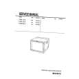 SONY PVM14L3 Service Manual cover photo