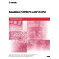 CANON PC1210D Owner's Manual cover photo