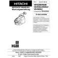 HITACHI VME330E Service Manual cover photo