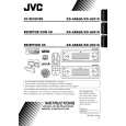 JVC KD-LH810J Owner's Manual cover photo