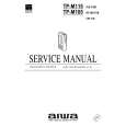 AIWA TPM105 Service Manual cover photo