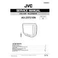 JVC AV25TS1EN Service Manual cover photo