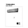 TOSHIBA RAS-13EA Service Manual cover photo