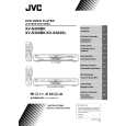 JVC XV-S300BK Owner's Manual cover photo