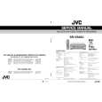 JVC SRVS20U Service Manual cover photo