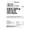 PIONEER VSX-D909S Service Manual cover photo