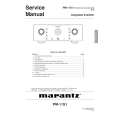 MARANTZ PM11S1 Service Manual cover photo