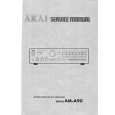 AKAI AM-A90 Service Manual cover photo