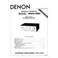 DENON PMA960 Service Manual cover photo