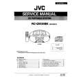 JVC RCQW35BK Service Manual cover photo