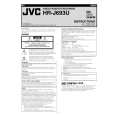 JVC HR-J693UC Owner's Manual cover photo