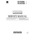 AIWA HVFX5900E Service Manual cover photo