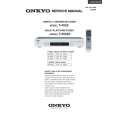 ONKYO T-4555 Service Manual cover photo