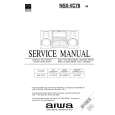 AIWA NSXVC78 Service Manual cover photo