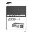 JVC JRS100LMARKII Service Manual cover photo